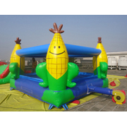 Newest inflatable Corn bouncer